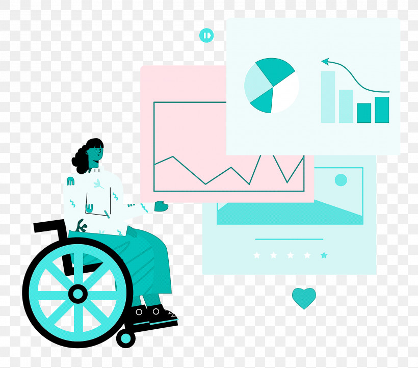 Wheel Chair People, PNG, 2500x2204px, Wheel Chair, Cartoon, Drawing, Mathematics, People Download Free