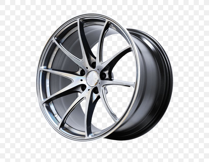 Alloy Wheel Car Spoke Tire, PNG, 634x634px, Alloy Wheel, Alloy, Auto Part, Automotive Design, Automotive Tire Download Free