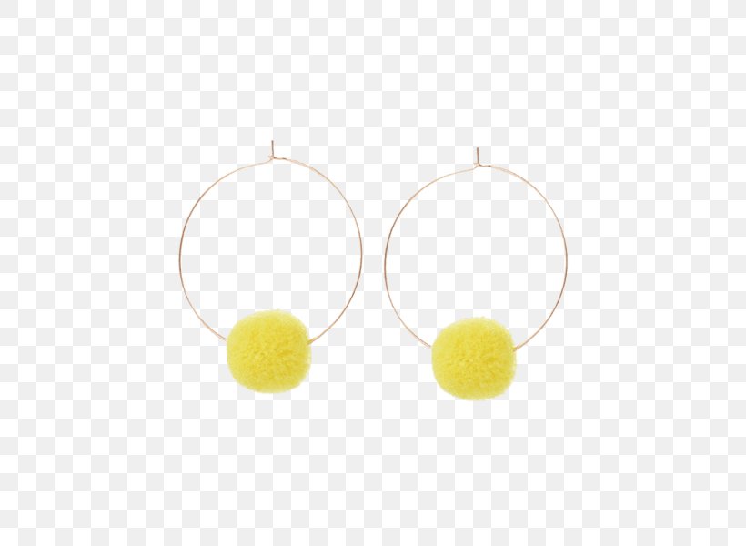 Earring Yellow Jewellery Bijou, PNG, 600x600px, Earring, Bijou, Body Jewellery, Body Jewelry, Charm Bracelet Download Free