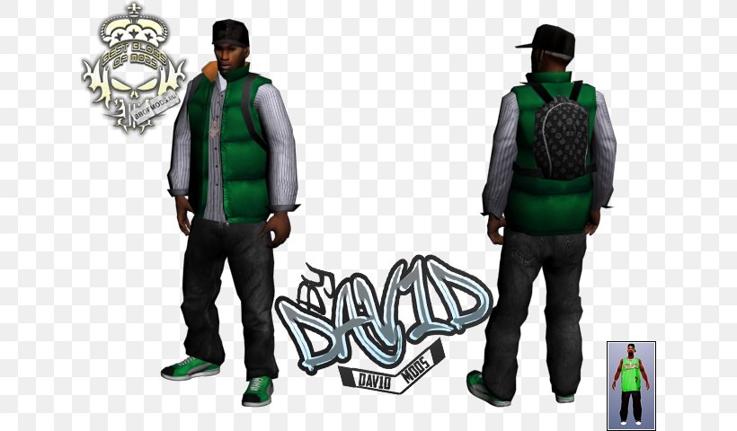 Grand Theft Auto: San Andreas San Andreas Multiplayer Mod SendSpace NBA 2K11, PNG, 640x480px, 2k Sports, Grand Theft Auto San Andreas, Action Figure, Fictional Character, Grand Theft Auto Download Free