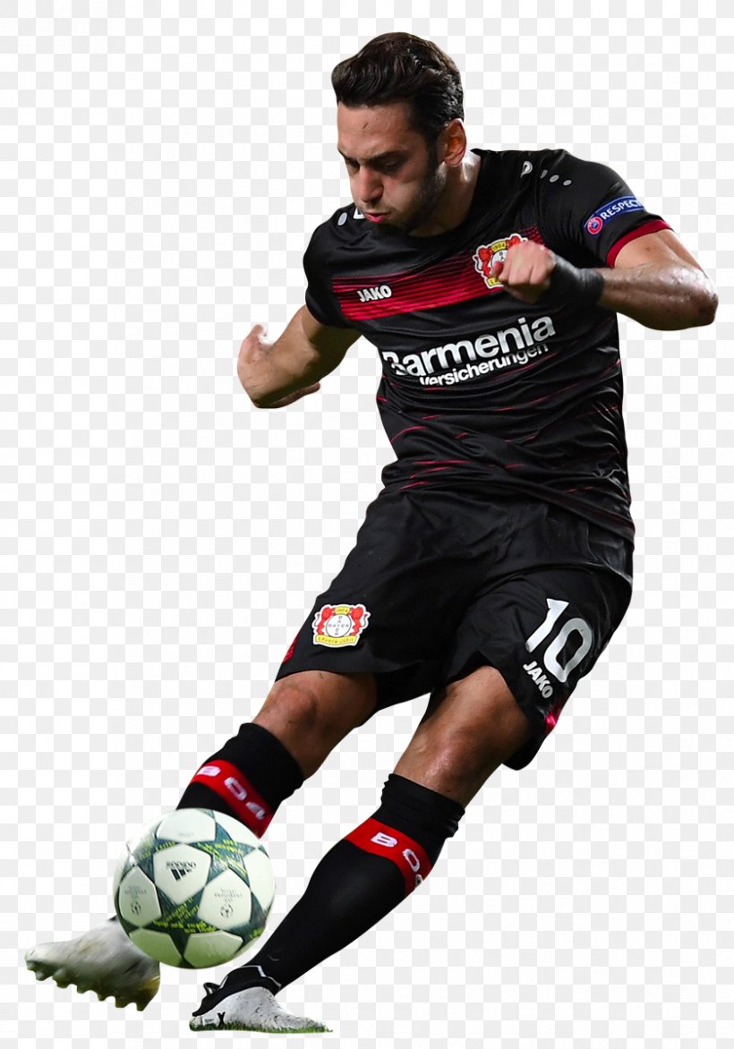 Hakan Çalhanoğlu Bayer 04 Leverkusen Germany Soccer Player DeviantArt, PNG, 839x1200px, Bayer 04 Leverkusen, Art, Ball, Clothing, Deviantart Download Free