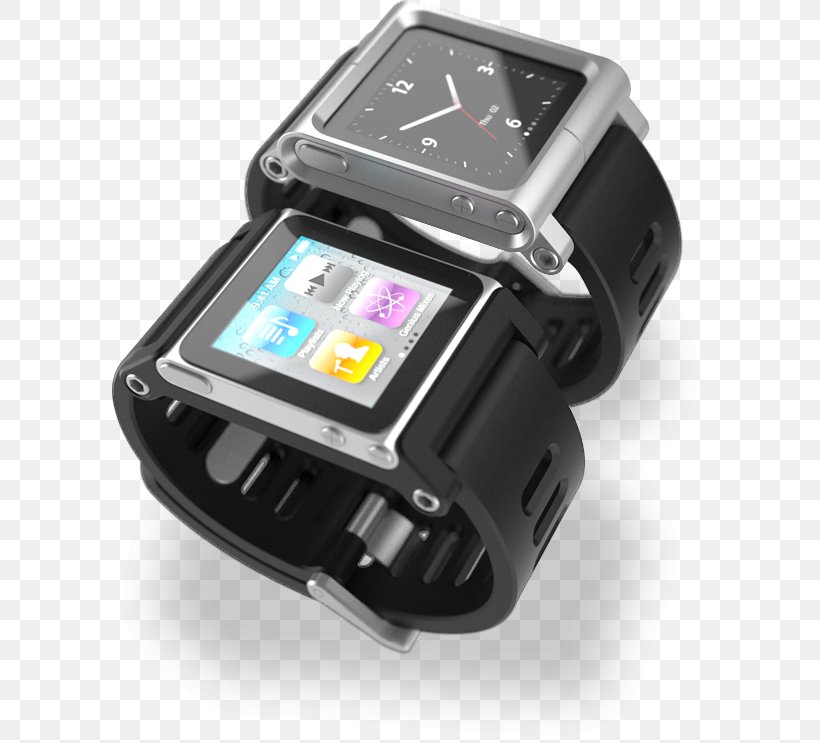 IPod Nano IPod Touch Apple Smartwatch, PNG, 595x743px, Ipod Nano, Apple, Apple Ipod Nano 6th Generation, Apple Watch, Communication Device Download Free