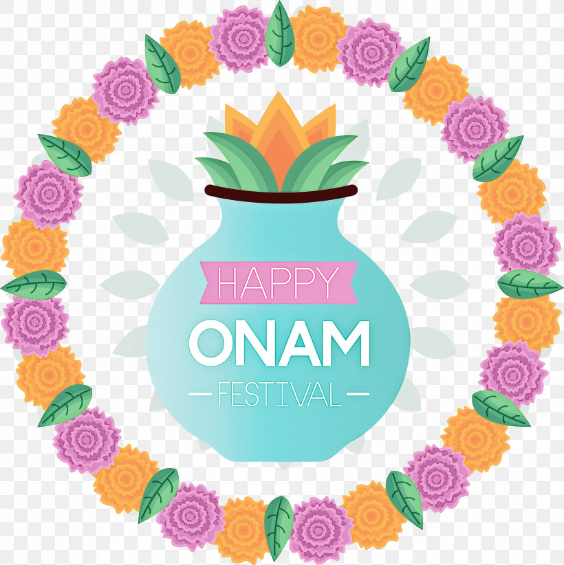 Onam Harvest Festival PNG
