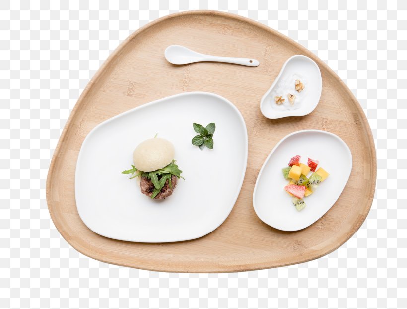 Plate - Plate Porcelain Tableware Tray PNG