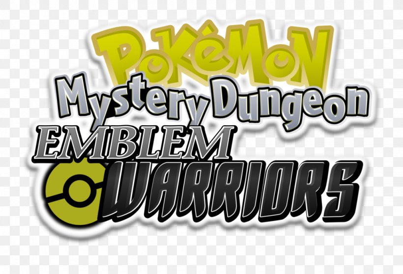 Pokémon Mystery Dungeon: Blue Rescue Team And Red Rescue Team Pokémon Mystery Dungeon: Explorers Of Sky Pokémon Super Mystery Dungeon Pokémon X And Y Logo, PNG, 1024x698px, Logo, Brand, Emblem, Mystery Dungeon, Pokemon Download Free