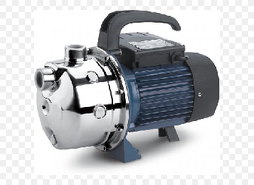 Pump-jet Centrifugal Pump Water Well Pump Salmson, PNG, 600x600px, Pump, Bearing, Centrifugal Pump, Compressor, Drainage Download Free