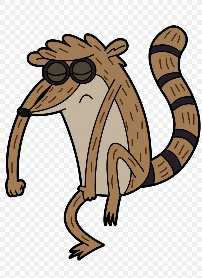 Rigby Mordecai Cartoon Network Nyan Cat, PNG, 1164x1600px, Rigby, Carnivoran, Cartoon Network, Cat Like Mammal, Character Download Free