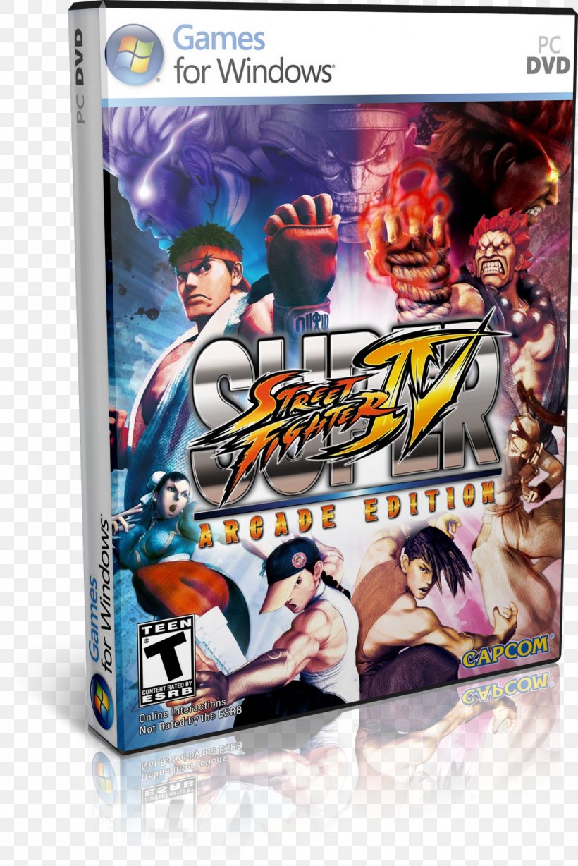 Super Street Fighter IV: Arcade Edition Xbox 360 Street Fighter X Tekken Street Fighter Alpha 3, PNG, 1068x1600px, Super Street Fighter Iv, Action Figure, Arcade Game, Fighting Game, Film Download Free