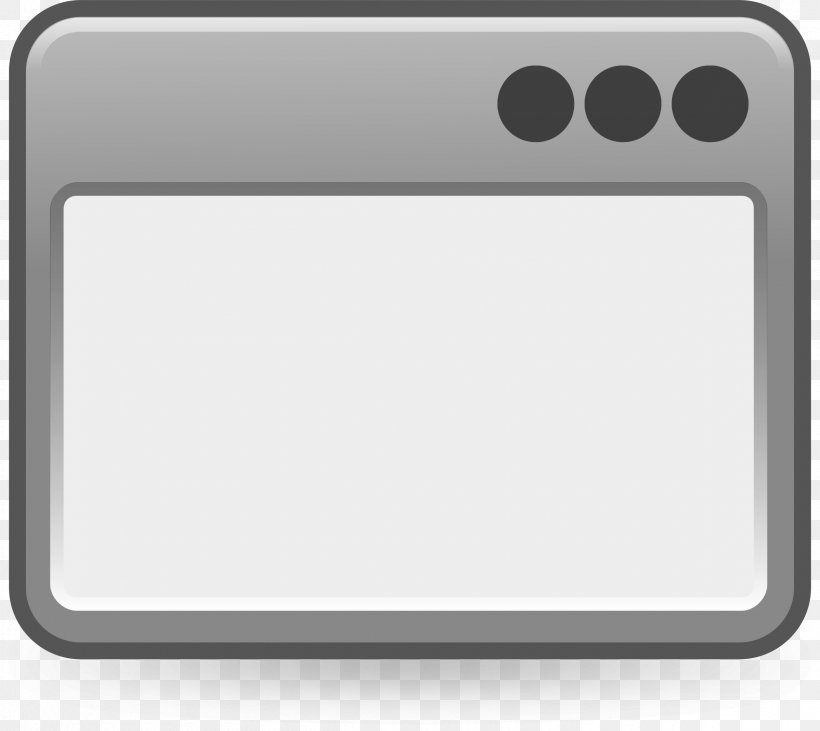 Window Clip Art, PNG, 2400x2142px, Window, Black, Computer Monitors, Hardware, Material Download Free