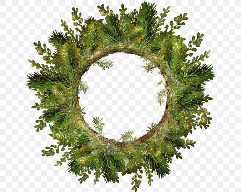 Wreath Christmas Clip Art, PNG, 650x655px, Wreath, Advent Wreath, Branch, Christmas, Christmas Decoration Download Free