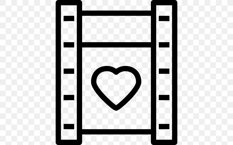 Area Rectangle Line Font, PNG, 512x512px, Area, Black, Black And White, Heart, Rectangle Download Free