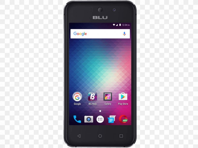 BLU Vivo 5 Android Dual SIM GSM Telephone, PNG, 1200x900px, Blu Vivo 5, Android, Blu Vivo 5 Mini, Cellular Network, Communication Device Download Free