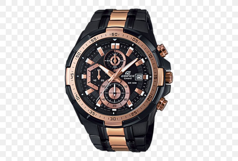 Casio Edifice Watch Chronograph Clock, PNG, 462x554px, Casio Edifice, Analog Watch, Brand, Casio, Chronograph Download Free