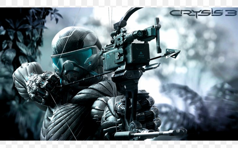 Crysis 3 Crysis 2 Crysis Warhead Halo: Combat Evolved Anniversary, PNG, 1440x900px, Crysis 3, Action Figure, Crysis, Crysis 2, Crysis Warhead Download Free