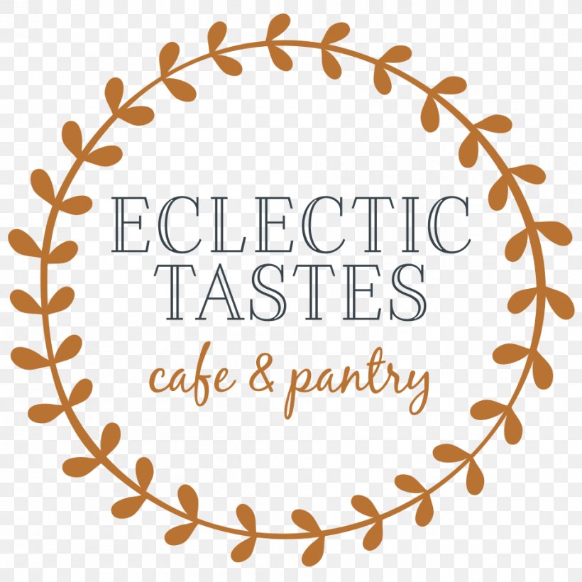 Eclectic Tastes Cafe & Pantry Logo, PNG, 945x945px, Logo, Autocad Dxf, Ballarat, Child, Commodity Download Free