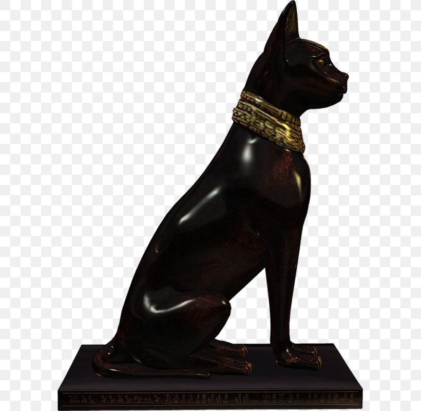 Egyptian Mau Sculpture Black Cat, PNG, 595x800px, Egyptian Mau, Black Cat, Bronze, Bronze Sculpture, Cat Download Free
