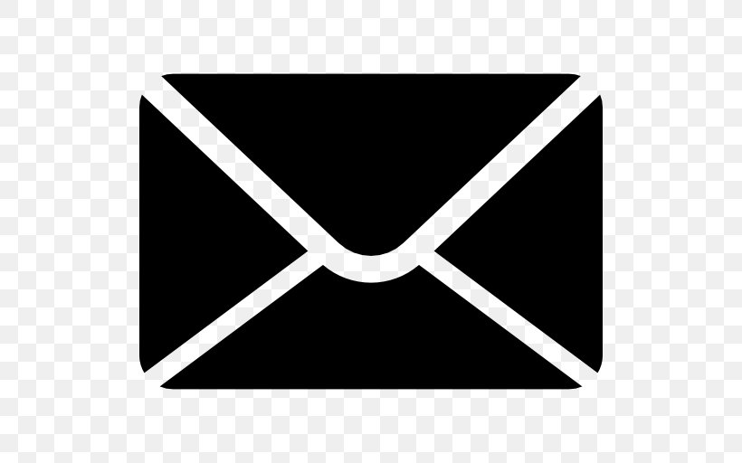 Email Internet, PNG, 512x512px, Email, Black, Black And White, Brand, Email Address Download Free