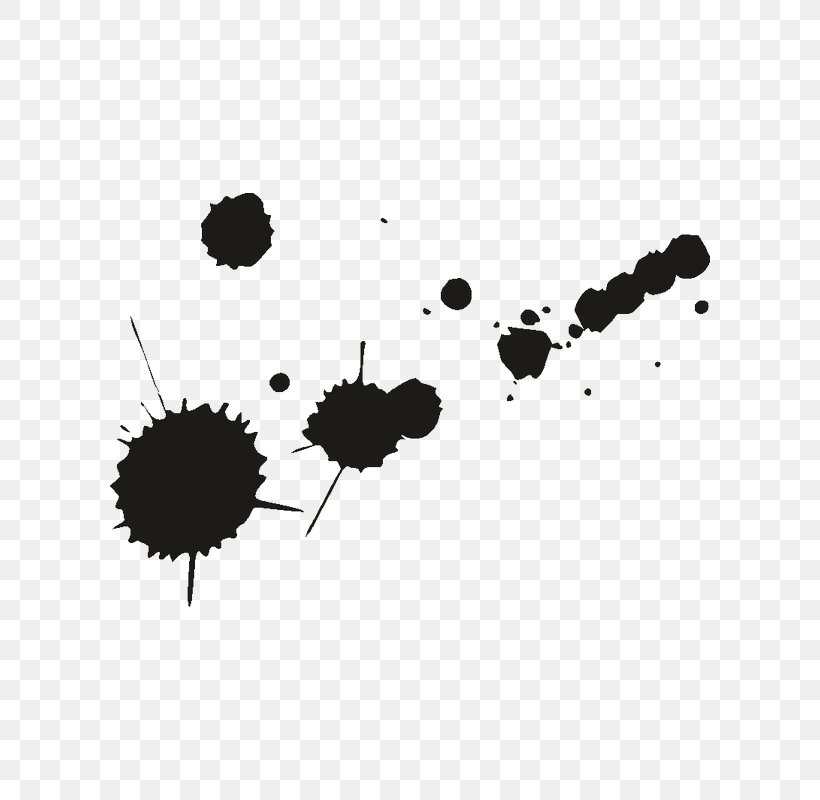 Ink Paper Stain, PNG, 800x800px, Ink, Black, Black And White, Fountain Pen, Ink Brush Download Free
