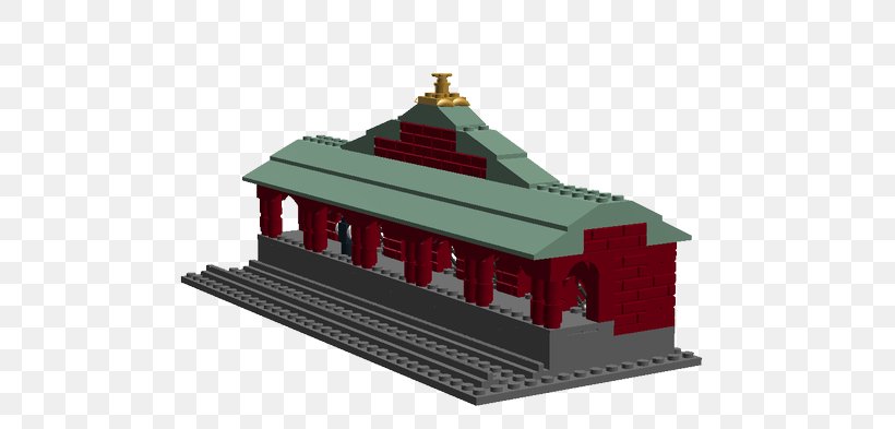 Lego Trains Facade Toy Trains & Train Sets Lego Architecture, PNG, 660x393px, Train, Architecture, Building, Chinese Architecture, Facade Download Free