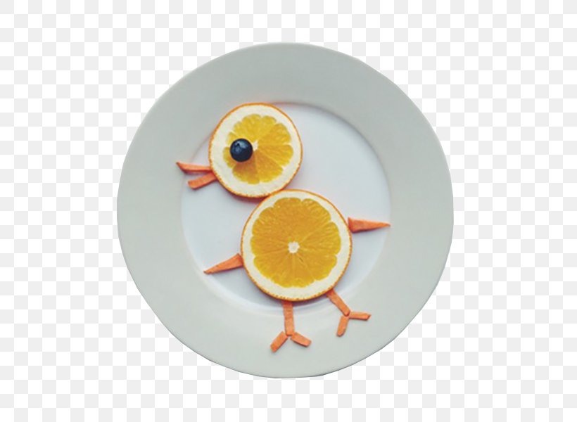 Orange Duck Auglis Food, PNG, 600x600px, Orange, Art, Auglis, Cuteness, Dishware Download Free