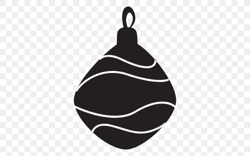 Product Design Christmas Ornament Christmas Day, PNG, 512x512px, Christmas Ornament, Black And White, Christmas Day Download Free