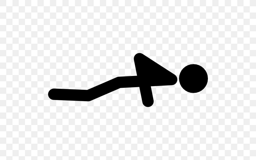 Push-up Stick Figure Exercise, PNG, 512x512px, Pushup, Airplane, Arm, Black And White, Exercise Download Free