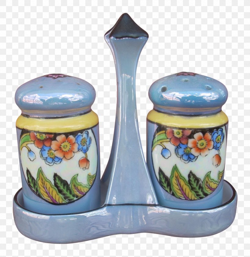 Salt And Pepper Shakers Table Ceramic Shabby Chic, PNG, 1970x2029px, Salt And Pepper Shakers, Black Pepper, Cabriole Leg, California Pottery, Ceramic Download Free