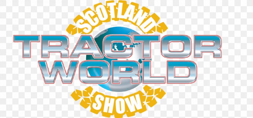 Scotland Tractor World Show & Classic Commercial Show Royal Highland Centre Agricultural Machinery Agriculture, PNG, 910x427px, Royal Highland Centre, Agricultural Machinery, Agriculture, Area, Brand Download Free
