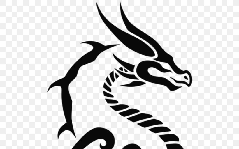 Tattoo Dragon Illustration Yandex Sketch, PNG, 512x512px, Tattoo, American Tribal Style Belly Dance, Blackandwhite, Chinese Dragon, Dragon Download Free