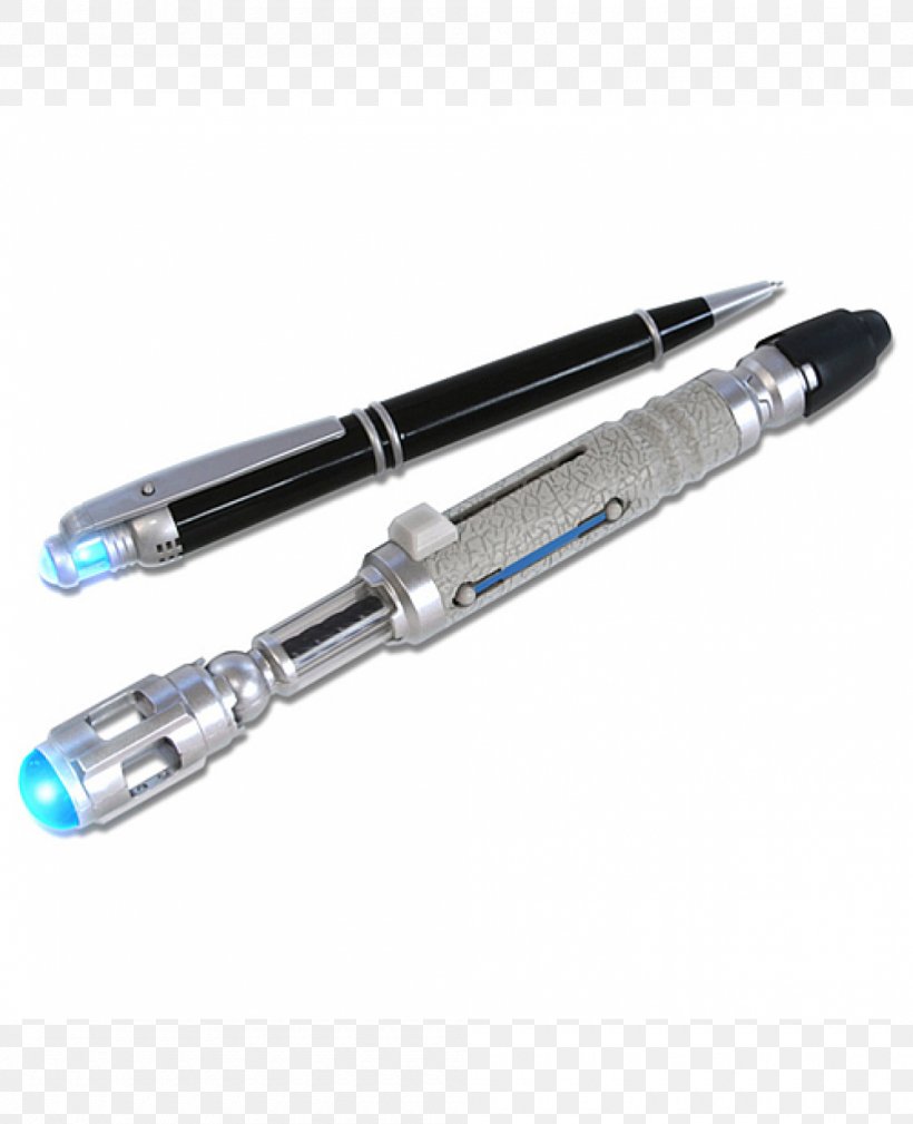Tenth Doctor Sonic Screwdriver Pen, PNG, 1000x1231px, Doctor, Dalek, David Tennant, Doctor Who, Fountain Pen Download Free