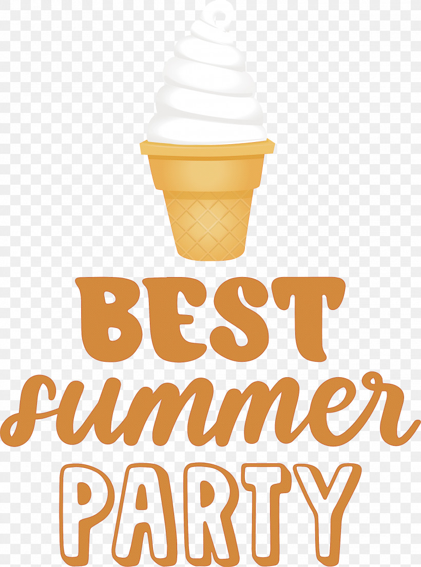 Best Summer Party Summer, PNG, 2225x3000px, Summer, Cone, Dairy, Dairy Product, Geometry Download Free