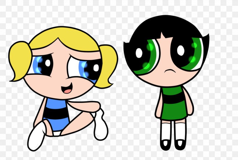 Blossom, Bubbles, And Buttercup Animated Series Character DeviantArt ...