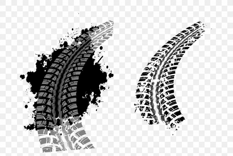 Car Tire Tread Axle Track, PNG, 2244x1507px, Car, Automotive Tire, Bicycle, Black And White, Grunge Download Free