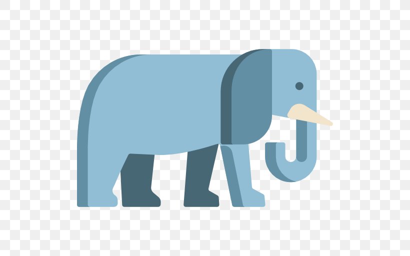 Indian Elephant African Elephant Clip Art, PNG, 512x512px, Indian Elephant, African Elephant, Animal, Button, Elephant Download Free