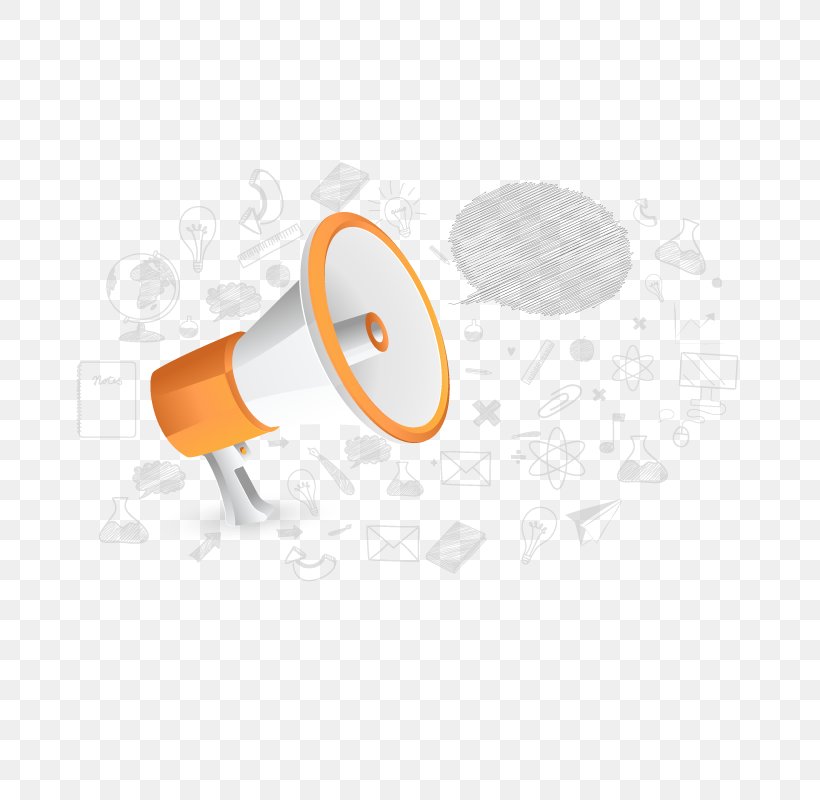 Megaphone Infographic Icon, PNG, 800x800px, Megaphone, Brand, Diagram, Infographic, Loudspeaker Download Free