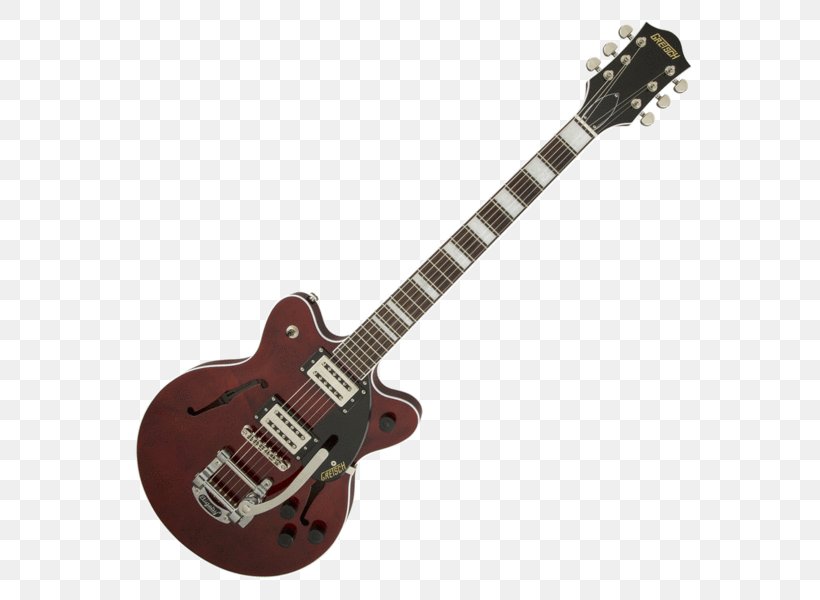 NAMM Show Gretsch Semi-acoustic Guitar Bigsby Vibrato Tailpiece, PNG, 600x600px, Namm Show, Acoustic Electric Guitar, Archtop Guitar, Bass Guitar, Bigsby Vibrato Tailpiece Download Free