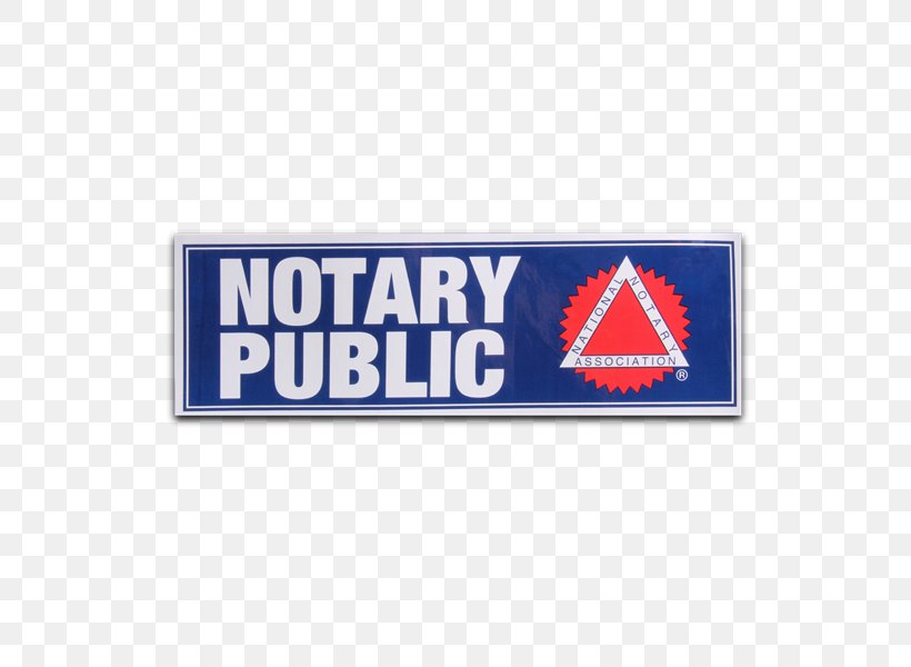 Notary Public Power Of Attorney Decal Mobile Notary, PNG, 545x600px, Notary Public, Area, Brand, Decal, Information Download Free