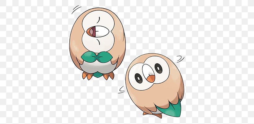Pokémon Sun And Moon Rowlet Pokémon Omega Ruby And Alpha Sapphire Alola, PNG, 670x402px, Watercolor, Cartoon, Flower, Frame, Heart Download Free