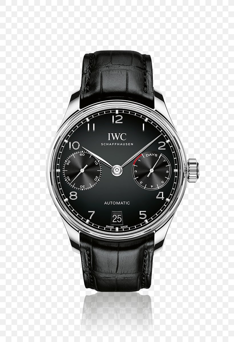 Schaffhausen IWC Portugieser Automatic International Watch Company Chronograph, PNG, 680x1200px, Schaffhausen, Automatic Watch, Brand, Chronograph, Grande Complication Download Free