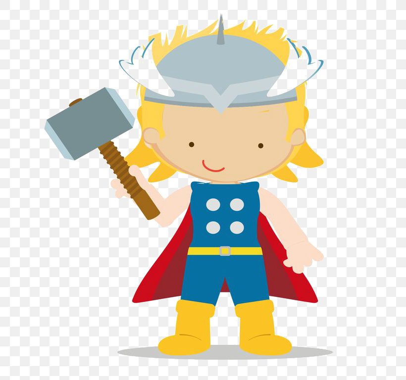 Thor Loki Captain America Superhero Clip Art, PNG, 641x768px, Thor, Art, Captain America, Cartoon, Fictional Character Download Free