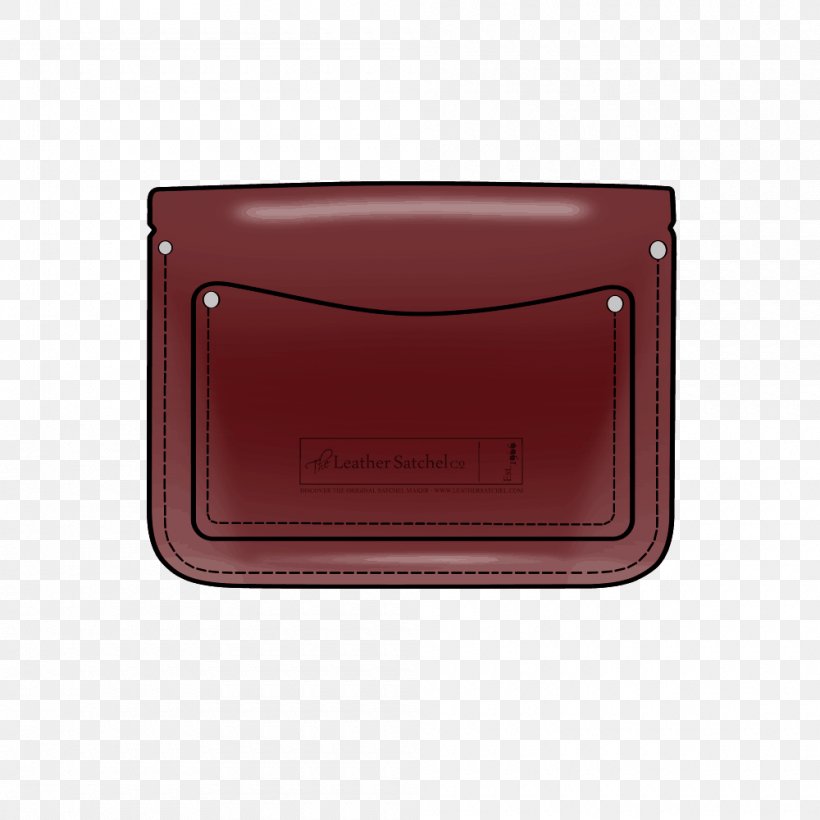 Wallet Leather, PNG, 1000x1000px, Wallet, Bag, Leather, Rectangle, Red Download Free