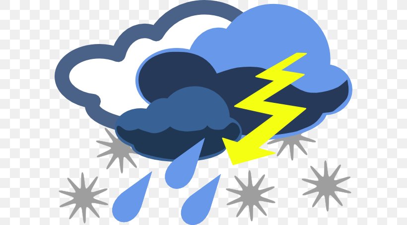 Weather Free Content Storm Clip Art, PNG, 600x455px, Weather, Brand, Cloud, Computer, Free Content Download Free