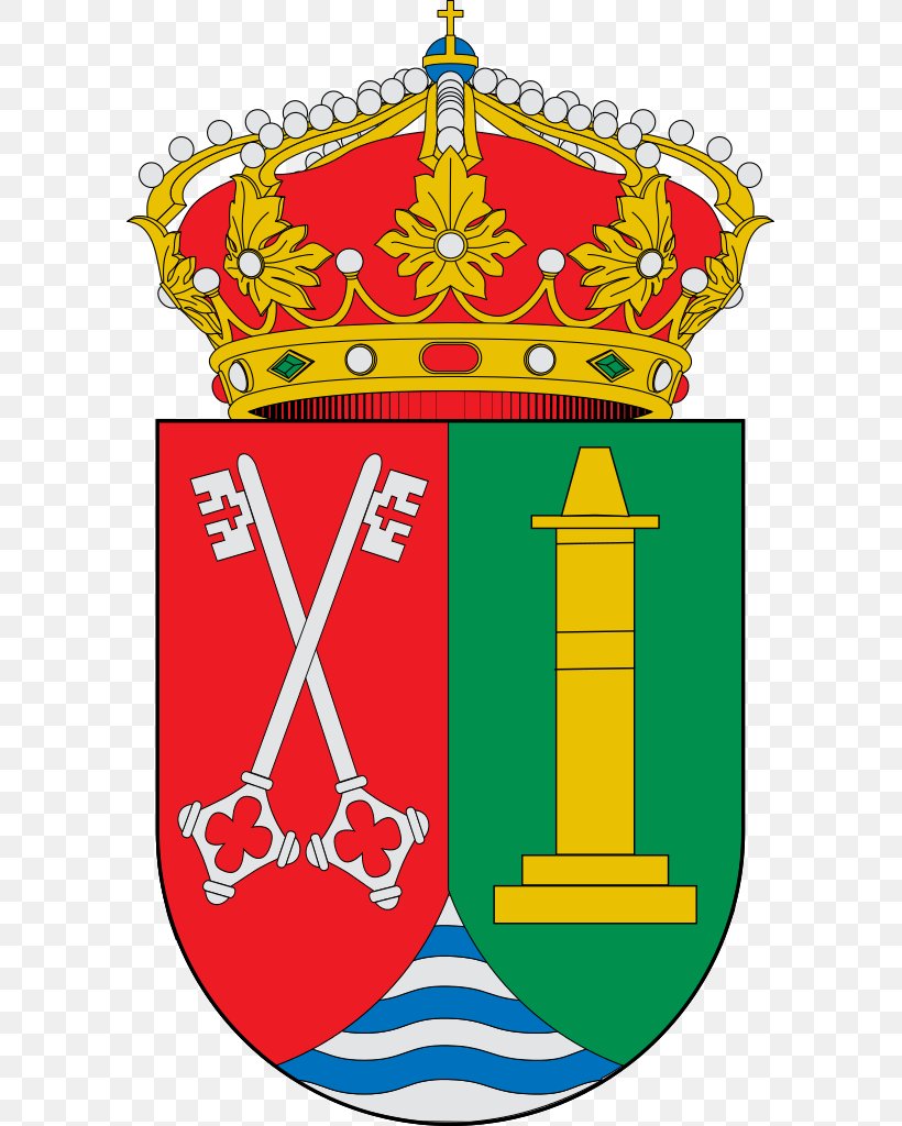Arandilla Villademor De La Vega Escutcheon Coat Of Arms Of Spain, PNG, 589x1024px, Escutcheon, Area, Azure, Blazon, Castell Download Free