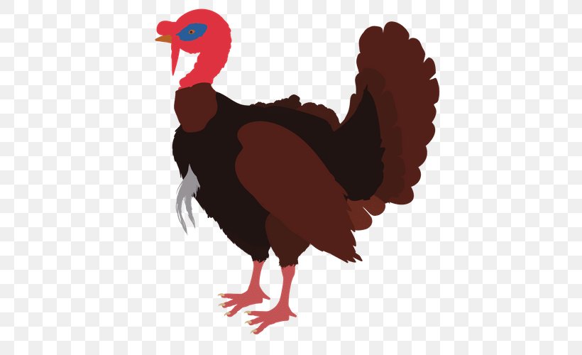 Black Turkey Royalty-free, PNG, 500x500px, Turkey, Alamy, Beak, Bird, Black Turkey Download Free
