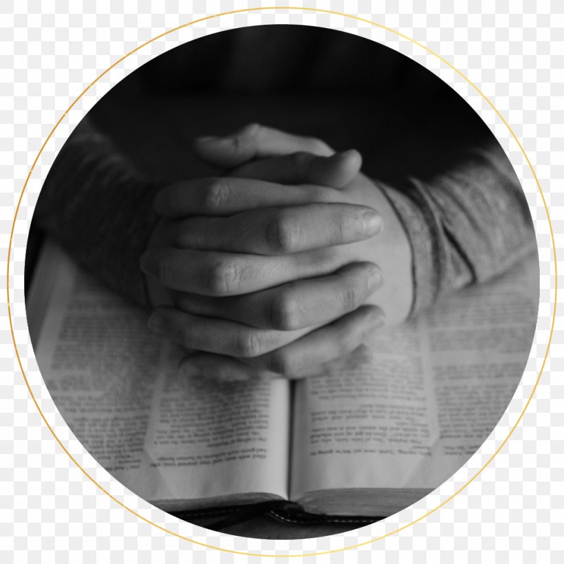 Christian Prayer Christianity Bible Study, PNG, 1000x1000px, Prayer, Bible Study, Black And White, Calvinism, Christian Download Free