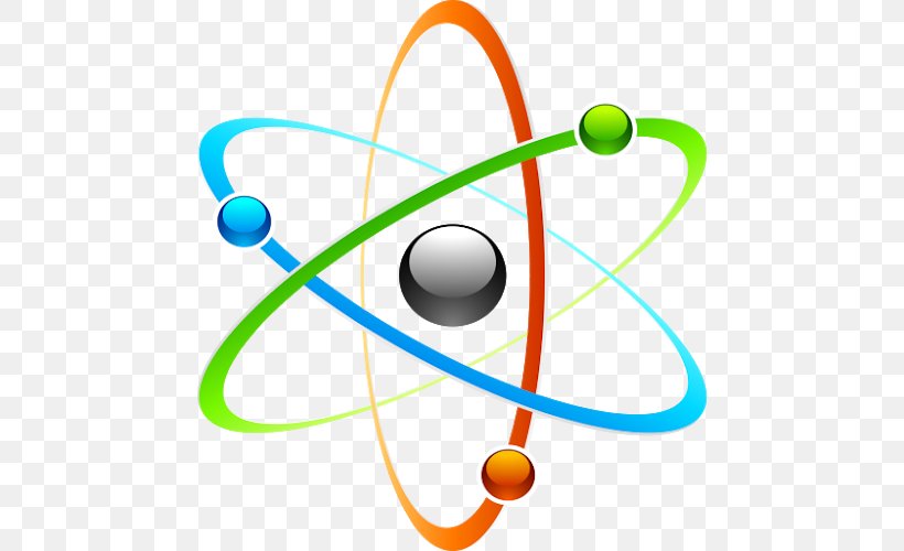 Clip Art Symbol Science Atom Image, PNG, 500x500px, Symbol, Atom, Atomsymbol, Chemistry, Physics Download Free