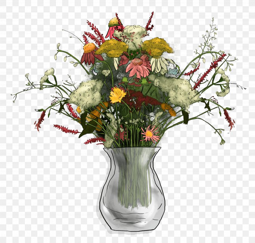 Floral Design Demodia, PNG, 4830x4597px, Floral Design, Artificial Flower, Businesstobusiness Service, Content Marketing, Cut Flowers Download Free