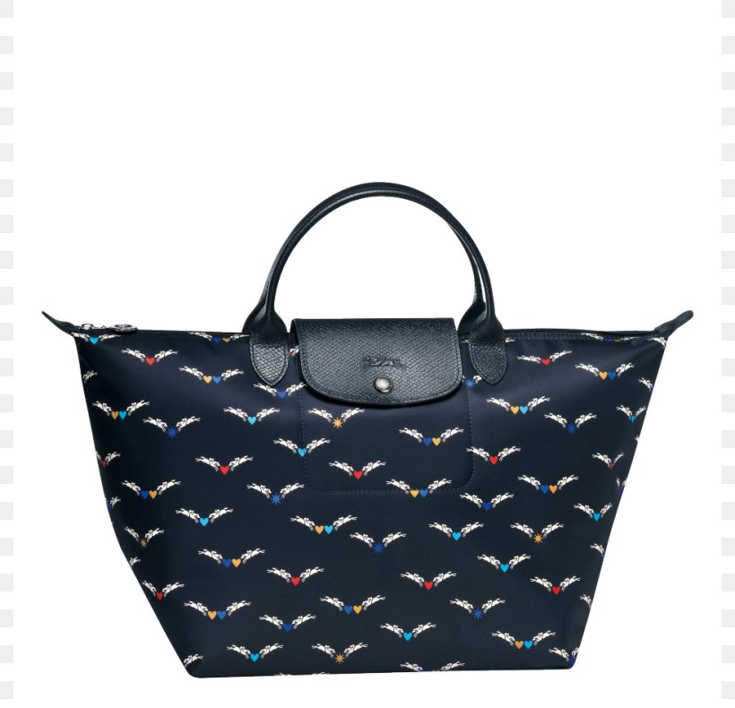 Longchamp Handbag Pliage Tote Bag, PNG, 790x790px, Longchamp, Bag, Black, Blue, Brand Download Free