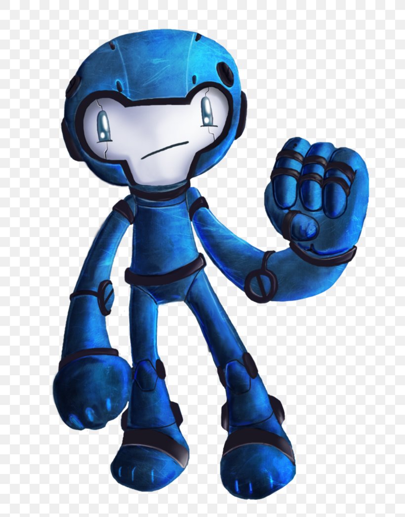 Robot Cobalt Blue Figurine Action & Toy Figures, PNG, 762x1047px, Robot, Action Figure, Action Toy Figures, Baseball Equipment, Blue Download Free
