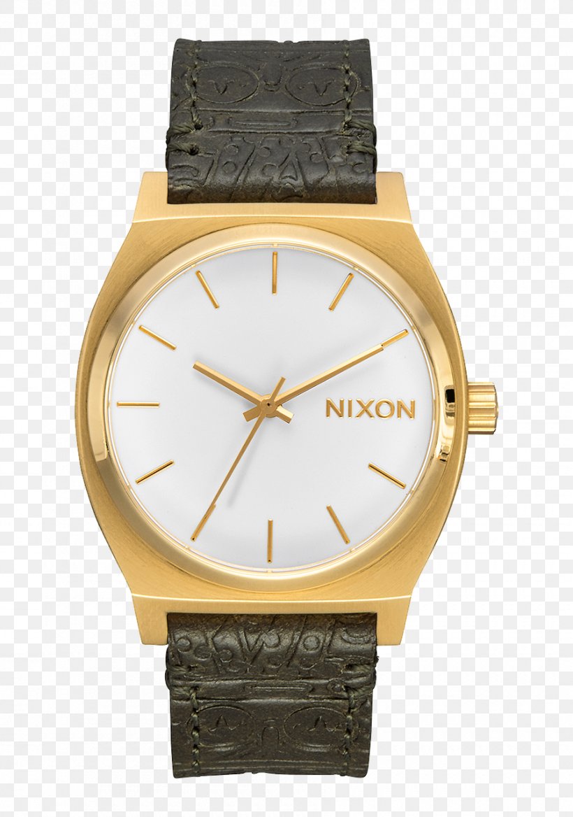 Watch Nixon Men's Time Teller Strap Colette, PNG, 900x1282px, Watch, Bracelet, Brand, Clothing Accessories, Colette Download Free